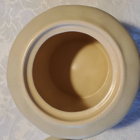 Creamer and Sugar Bowl stoneware NWT - Picture 5 of 7